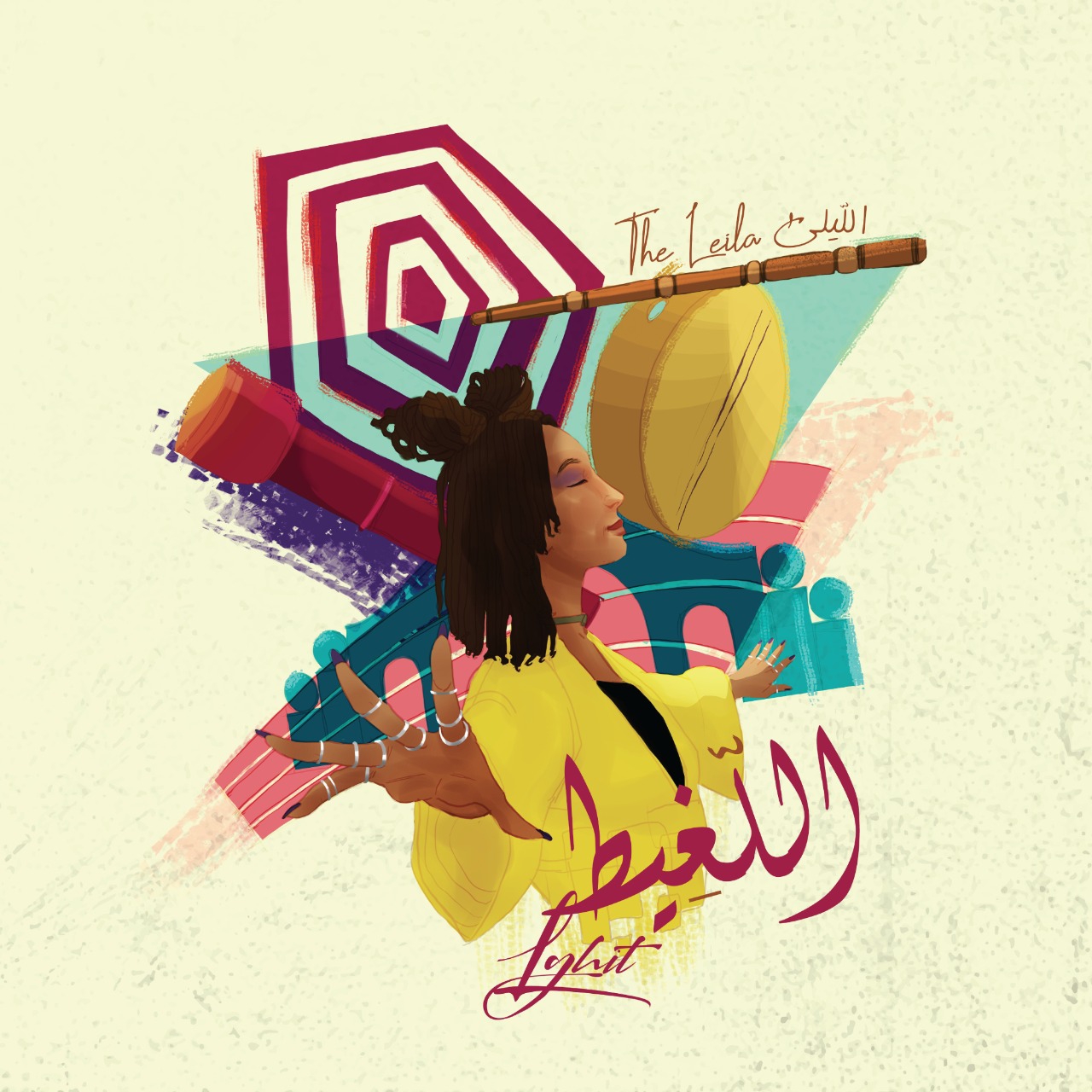Musique : «Lghit» of the Leila